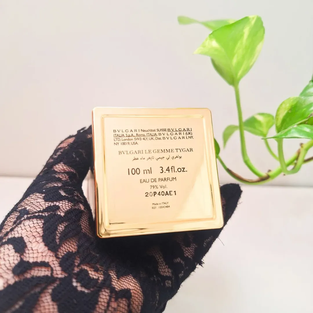 عطرادکلن بولگاری تایگار